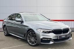 BMW 5-Series Saloon (17-24) 520d xDrive M Sport auto 4d For Sale - Vertu Honda Morpeth, Morpeth