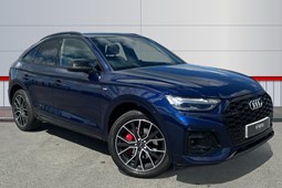 Audi Q5 Sportback (21-24) 50 TFSI e Quattro Edition 1 5dr S Tronic For Sale - Vertu Honda Morpeth, Morpeth
