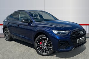 Audi Q5 Sportback (21-24) 50 TFSI e Quattro Edition 1 5dr S Tronic For Sale - Vertu Honda Morpeth, Morpeth