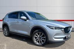 Mazda CX-5 SUV (17 on) Skyactiv-G 165ps 2WD Sport auto 5d For Sale - Vertu Honda Morpeth, Morpeth