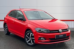 Volkswagen Polo Hatchback (17 on) Beats 1.0 TSI 95PS 5d For Sale - Vertu Honda Morpeth, Morpeth