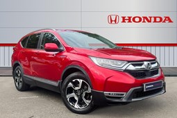 Honda CR-V SUV (18-23) EX i-MMD Hybrid AWD eCVT auto 5d For Sale - Vertu Honda Morpeth, Morpeth