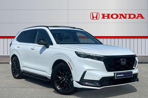 Honda CR-V SUV (23 on) 2.0 ePHEV Advance Tech 5dr eCVT For Sale - Vertu Honda Morpeth, Morpeth