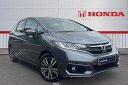 Honda Jazz (15-20) EX 1.3 i-VTEC (03/2018 on) 5d For Sale - Vertu Honda Morpeth, Morpeth