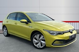 Volkswagen Golf Hatchback (20 on) Style 1.5 TSI Evo 150PS 5d For Sale - Vertu Honda Morpeth, Morpeth