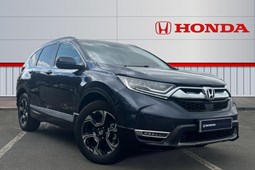 Honda CR-V SUV (18-23) SR i-MMD Hybrid AWD eCVT auto 5d For Sale - Vertu Honda Morpeth, Morpeth