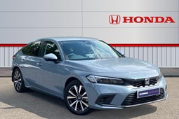 Honda Civic Hatchback (22 on) 2.0 eHEV Elegance 5dr CVT For Sale - Vertu Honda Morpeth, Morpeth