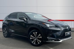 Lexus NX (14-21) 300h 2.5 CVT 2WD 5d For Sale - Vertu Honda Morpeth, Morpeth