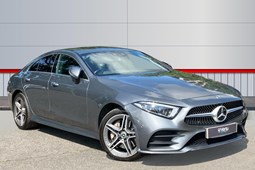 Mercedes-Benz CLS Coupe (18-24) CLS 350 d 4Matic AMG Line Premium Plus 9G-Tronic auto 4d For Sale - Vertu Honda Morpeth, Morpeth