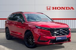 Honda CR-V SUV (23 on) 2.0 ePHEV Advance Tech 5dr eCVT For Sale - Vertu Honda Morpeth, Morpeth
