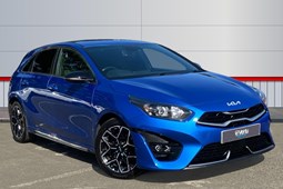Kia Ceed Hatchback (18 on) 1.5T GDi ISG GT-Line 5dr For Sale - Vertu Honda Morpeth, Morpeth
