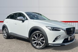 Mazda CX-3 (15-20) Skyactiv-G 121ps 2WD GT Sport Nav+ auto 5d For Sale - Vertu Honda Morpeth, Morpeth