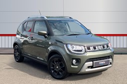 Suzuki Ignis SUV (17-25) 1.2 Dualjet SZ-T 5d For Sale - Vertu Honda Morpeth, Morpeth