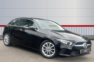 Mercedes-Benz A-Class Hatchback (18 on) A 180 Sport 7G-DCT auto 5d For Sale - Vertu Honda Morpeth, Morpeth