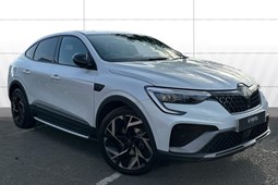 Renault Arkana SUV (21-24) 1.6 E-Tech FHEV 145 Esprit Alpine 5dr Auto For Sale - Vertu Honda Morpeth, Morpeth