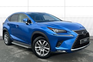 Lexus NX (14-21) 300h 2.5 CVT 2WD 5d For Sale - Vertu Honda Morpeth, Morpeth