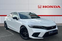 Honda Civic Hatchback (22 on) 2.0 eHEV Sport 5dr CVT For Sale - Vertu Honda Morpeth, Morpeth