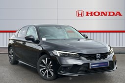 Honda Civic Hatchback (22 on) 2.0 eHEV Elegance 5dr CVT For Sale - Vertu Honda Morpeth, Morpeth