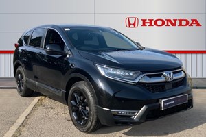 Honda CR-V SUV (18-23) 2.0 i-MMD Hybrid Sport Line 2WD 5dr eCVT For Sale - Vertu Honda Morpeth, Morpeth