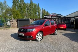 Dacia Sandero (13-21) Ambiance SCe 75 5d For Sale - Simple Motor Company Ltd, Cwmbran