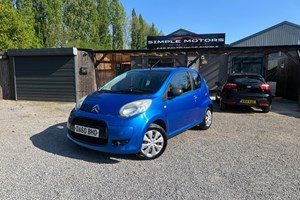 Citroen C1 (05-14) 1.0i VT 3d For Sale - Simple Motor Company Ltd, Cwmbran