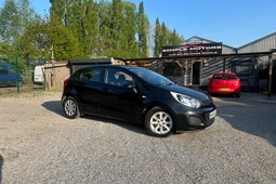 Kia Rio (11-17) 1.25 1 Air 5d For Sale - Simple Motor Company Ltd, Cwmbran