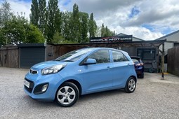 Kia Picanto (11-17) 1.0 1 5d For Sale - Simple Motor Company Ltd, Cwmbran
