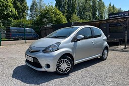 Toyota Aygo (05-14) 1.0 VVT-i Ice (03/12-) 5d For Sale - Simple Motor Company Ltd, Cwmbran