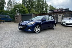 Mazda 3 Hatchback (09-13) 1.6 TS2 5d For Sale - Simple Motor Company Ltd, Cwmbran