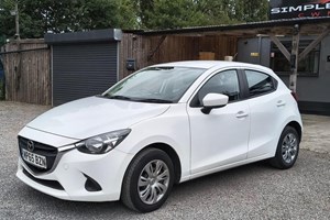Mazda 2 (15-25) 1.5 (75bhp) SE 5d For Sale - Simple Motor Company Ltd, Cwmbran