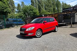Skoda Fabia Hatchback (07-14) 1.2 TSI (105bhp) Elegance 5d For Sale - Simple Motor Company Ltd, Cwmbran