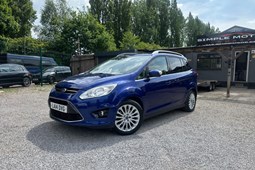 Ford Grand C-MAX (10-19) 1.6 TDCi Titanium 5d For Sale - Simple Motor Company Ltd, Cwmbran