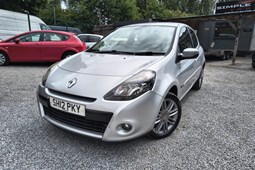 Renault Clio Hatchback (05-12) 1.2 16V Dynamique TomTom 3d For Sale - Simple Motor Company Ltd, Cwmbran