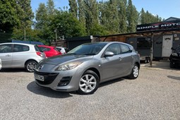 Mazda 3 Hatchback (09-13) 1.6 TS2 5d For Sale - Simple Motor Company Ltd, Cwmbran