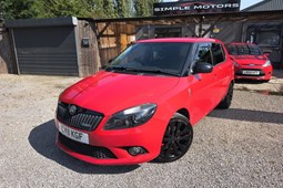 Skoda Fabia vRS (10-14) 1.4 TSI vRS Hatch 5d DSG For Sale - Simple Motor Company Ltd, Cwmbran