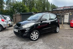 Hyundai i10 Hatchback (08-13) 1.2 Classic (2011) 5d For Sale - Simple Motor Company Ltd, Cwmbran