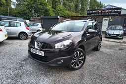 Nissan Qashqai (07-13) 1.6 (117bhp) N-Tec 5d For Sale - Simple Motor Company Ltd, Cwmbran