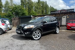 Ford Kuga (08-12) 2.0 TDCi (163bhp) Titanium 5d Powershift For Sale - Simple Motor Company Ltd, Cwmbran