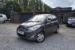 Hyundai i10 Hatchback (08-13) 1.2 Active 5d For Sale - Simple Motor Company Ltd, Cwmbran
