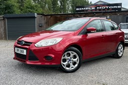 Ford Focus Hatchback (11-18) 1.6 TDCi (115bhp) Edge 5d For Sale - Simple Motor Company Ltd, Cwmbran