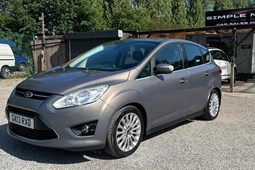 Ford C-MAX (10-19) 2.0 TDCi Titanium 5d Powershift For Sale - Simple Motor Company Ltd, Cwmbran