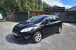 Ford C-MAX (10-19) 1.6 TDCi Zetec 5d For Sale - Simple Motor Company Ltd, Cwmbran