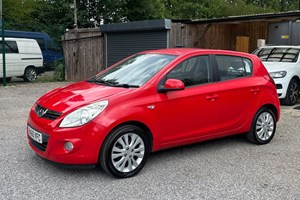 Hyundai i20 Hatchback (09-14) 1.4 Style 5d For Sale - Simple Motor Company Ltd, Cwmbran