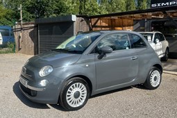 Fiat 500 Hatchback (08-24) 1.2 Lounge (Start Stop) 3d For Sale - Simple Motor Company Ltd, Cwmbran