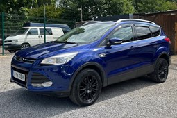 Ford Kuga (12-20) 2.0 TDCi (163bhp) Titanium 5d Powershift For Sale - Simple Motor Company Ltd, Cwmbran