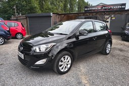 Hyundai i20 Hatchback (09-14) 1.2 Active 5d For Sale - Simple Motor Company Ltd, Cwmbran