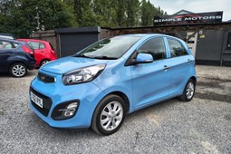 Kia Picanto (11-17) 1.25 2 EcoDynamics 5d For Sale - Simple Motor Company Ltd, Cwmbran