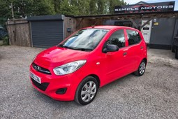 Hyundai i10 Hatchback (08-13) 1.2 Classic (2011) 5d For Sale - Simple Motor Company Ltd, Cwmbran