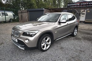 BMW X1 (09-15) xDrive 23d SE 5d Step Auto For Sale - Simple Motor Company Ltd, Cwmbran