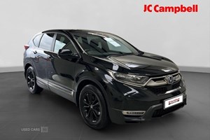 Honda CR-V SUV (18-23) 2.0 i-MMD Hybrid Sport Line 2WD 5dr eCVT For Sale - JC Campbell, Newry